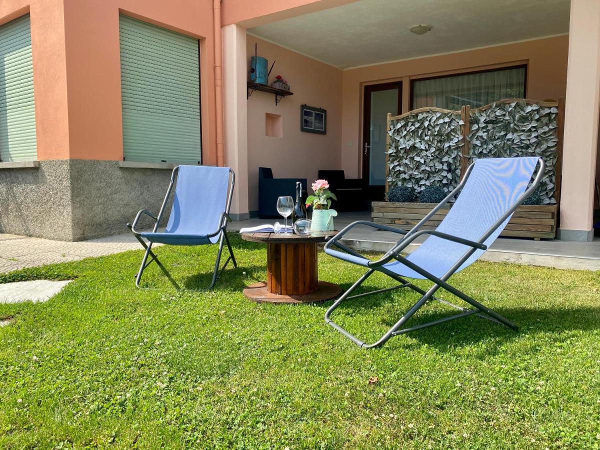 Casa Dei Platani Wi-Fi Parking Free Daire San Siro  Dış mekan fotoğraf