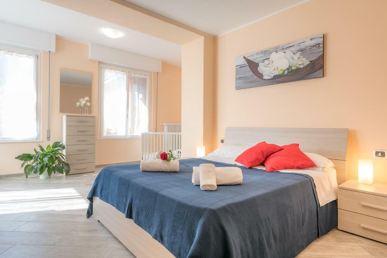 Casa Dei Platani Wi-Fi Parking Free Daire San Siro  Dış mekan fotoğraf