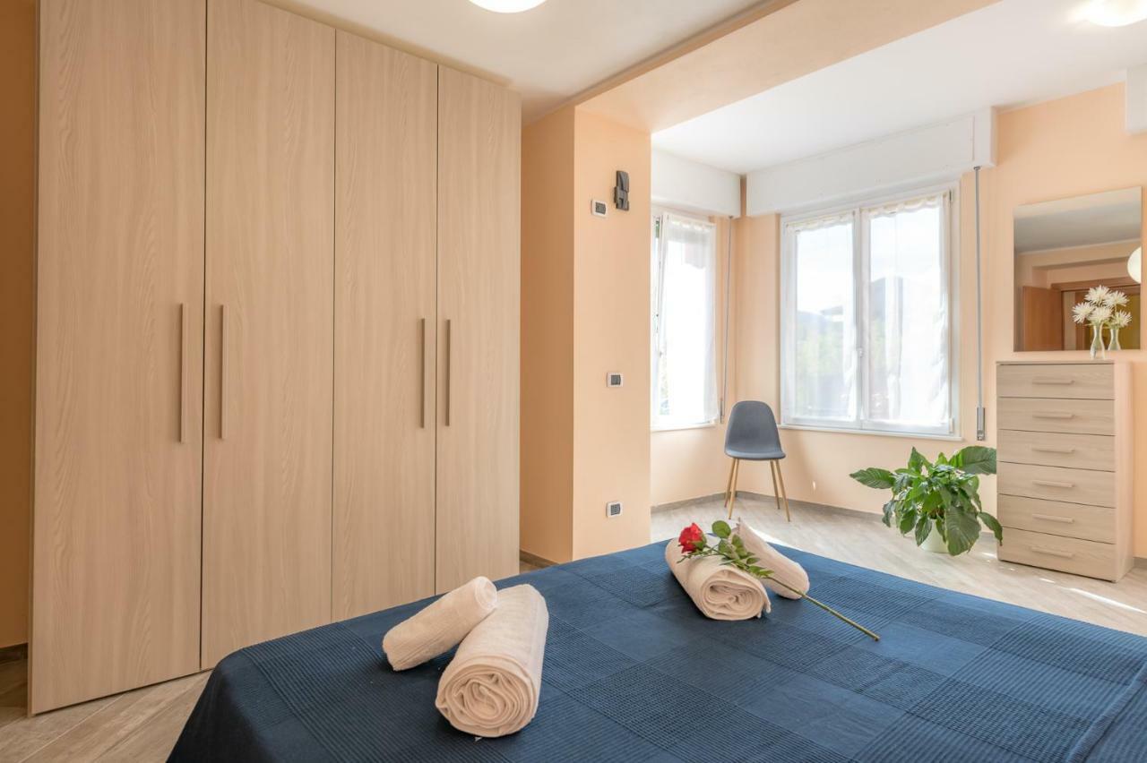 Casa Dei Platani Wi-Fi Parking Free Daire San Siro  Dış mekan fotoğraf