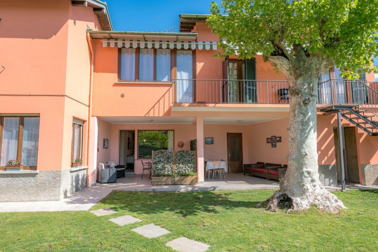 Casa Dei Platani Wi-Fi Parking Free Daire San Siro  Dış mekan fotoğraf